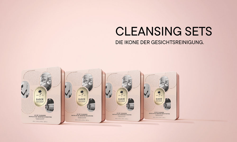 Slider Cleansing Sets 2026